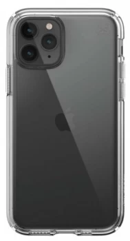 Image of Speck Presidio Perfect iPhone 11 Pro Phone Case - Clear