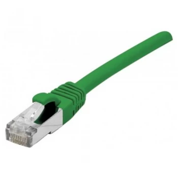Image of Patch F Utp Cat.5e Snagless Green 5m