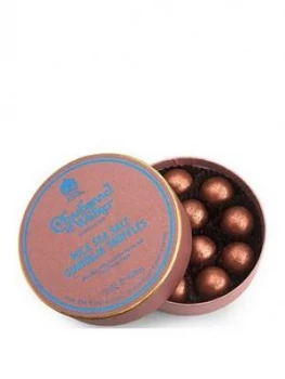 image of Charbonnel Et Walker Milk Sea Salt Gianduja Truffles 115G