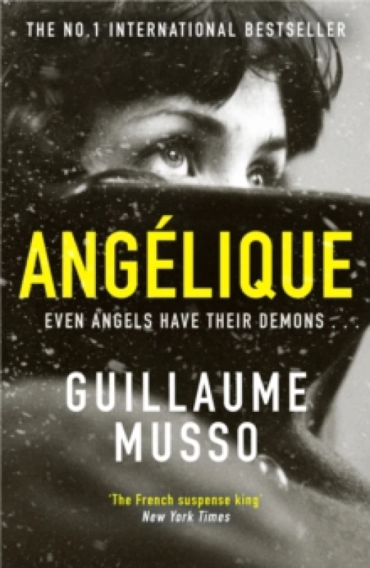 Image of Angelique : From the No. 1 International Thriller Sensation Paperback / softback