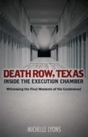 Image of death row texas inside the execution chamber witnessing the final moments