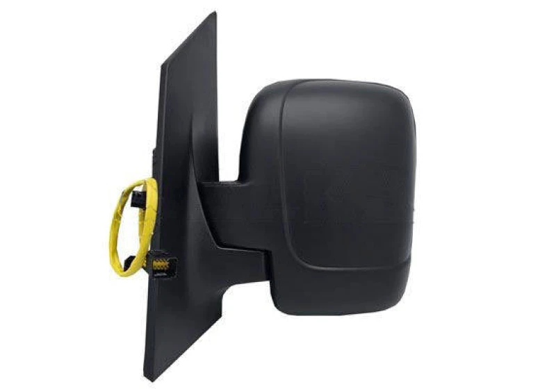 Image of ALKAR 9259955 Wing mirror Left, Electric, Convex Outside Mirror (50)