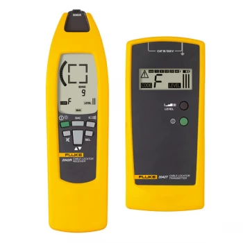 Image of Fluke 2042 Cable Locator (Transmitter + Receiver)