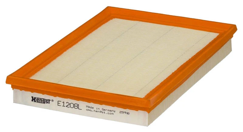 Image of HENGST FILTER E1208L Air filter Filter Insert Air Filter (8)