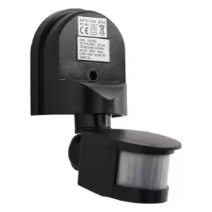 Image of Zink PIR Sensor Dion 180° Black 12-Metre Range