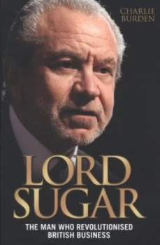 Image of Lord Sugar by Charlie Burden Book
