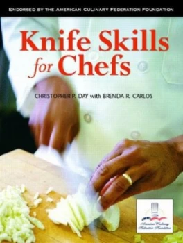Image of Knife Skills for Chefs by Christopher P. Day Book