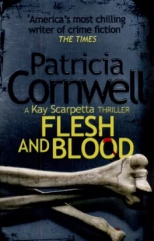 Image of Flesh and Blood by Patricia Cornwell Paperback