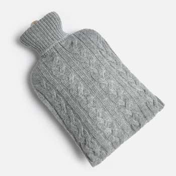 image of ESPA Home Hotwater Bottle - Silver