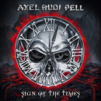 image of Axel Rudi Pell - Sign of the Times CD