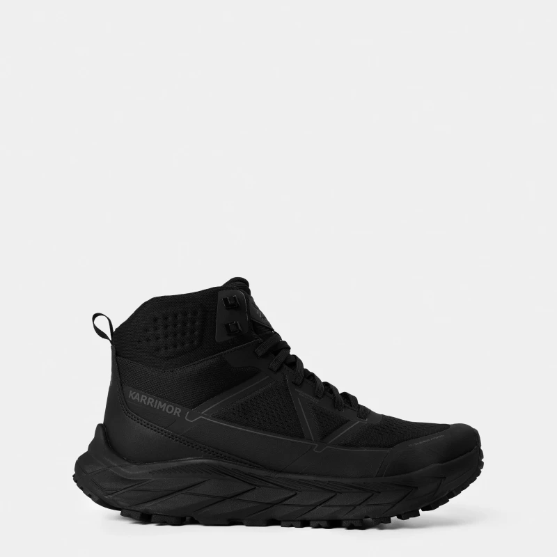 Image of Karrimor Dalby Hiking Boots Mens - Black 7