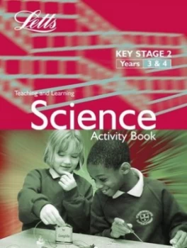 Image of Science Textbook. Years 3-4 by Wendy Hart Paperback