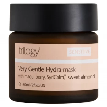 image of Trilogy Very Gentle Hydra-Mask 60ml