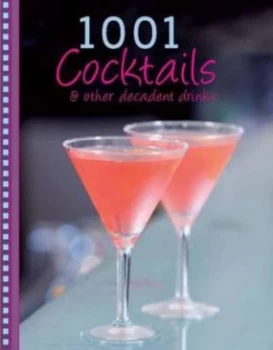Image of 1001 Cocktails Hardback