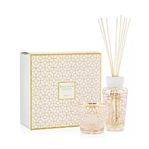 Image of Baobab Collection My First Baobab Candle & Diffuser Gift Box - Women