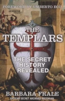 Image of The Templars by Barbara Frale Book