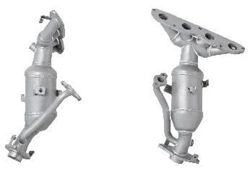 Image of VEGAZ TK-895 Catalytic Converter Catalyst Converter (429)
