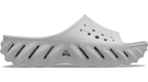 Image of Crocs Echo Slides Kids Atmosphere J1