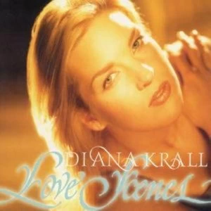Image of Love Scenes by Diana Krall CD Album