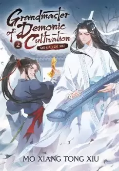 Image of Grandmaster of Demonic Cultivation: Mo Dao Zu Shi by Mo Xiang Tong Xiu