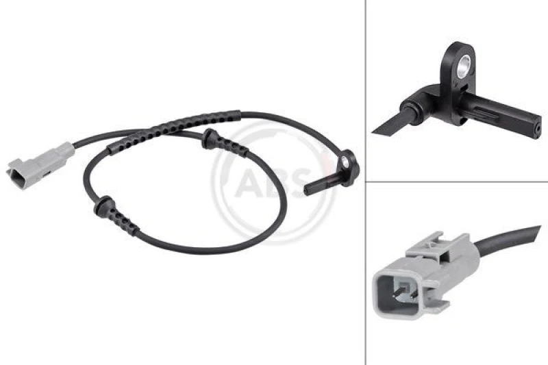 Image of A.B.S. ABS sensor A.B.S. 30086