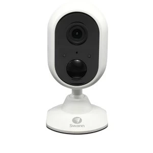 image of Swann Smart WiFi Indoor 1080p HD Security Camera with Night Vision