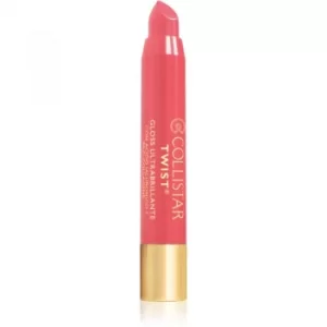 Image of Collistar Twist Ultra-Shiny Gloss Lip Gloss Shade 207 Coral Pink 1 pc