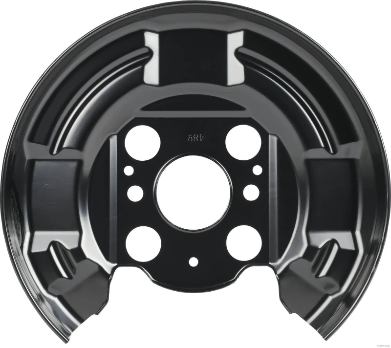 Image of Brake disc backing plate HERTH+BUSS JAKOPARTS J3344001