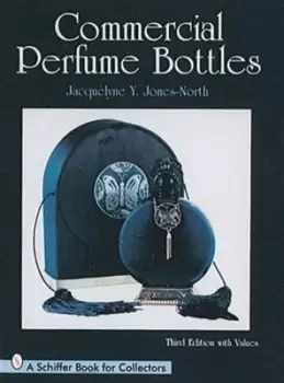 Image of Commercial Perfume Bottles by Jacqueline Jones-North