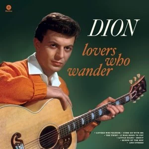 Image of Dion - Lovers Who Wander Vinyl