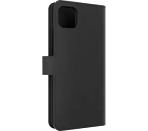 Image of Samsung Galaxy A22 5G Black Folio Case Case