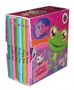 Image of Littlest Pet Shop Hardback