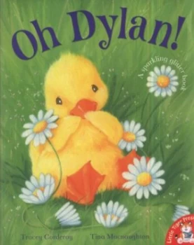 Image of Oh Dylan by Tracey Corderoy Book
