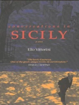 Image of Conversations in Sicily by Elio Vittorini Paperback