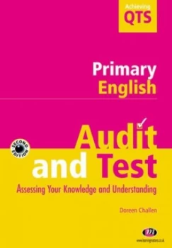Image of Primary English by Doreen Challen Book