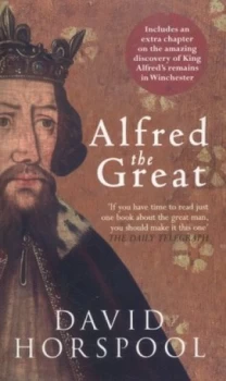 Image of Alfred the Great by David Horspool Paperback