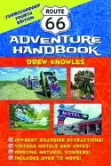 Image of route 66 adventure handbook expanded third edition by knowles drew