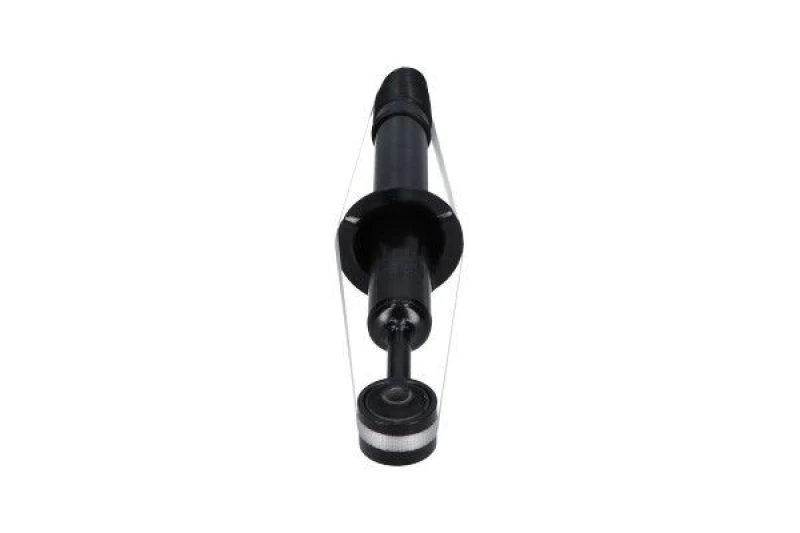 Image of KAVO PARTS SSA-11131 Shock absorber Front Axle, Gas Pressure, Twin-Tube, Spring-bearing Damper, Top pin Shock Absorber (854)