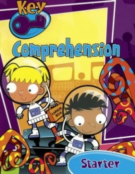 Image of Key Comprehension New Edition Starter Level 2 Pupil Book. Paperback