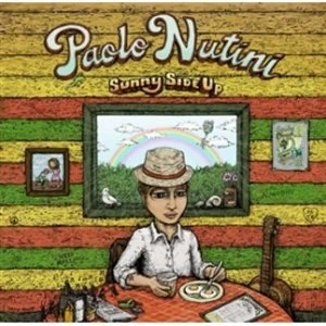 Image of Paulo Nutin Sunny Side Up CD