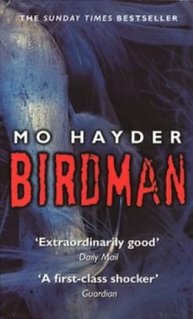 Image of Birdman by Mo Hayder Paperback