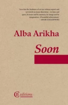 Image of Soon by Alba Arikha Paperback