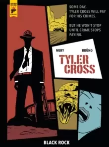 Image of Tyler Cross: Black Rock