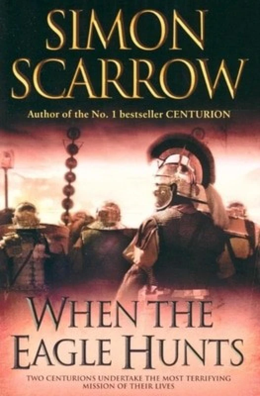Image of When the Eagle Hunts P by Scarrow Simon Book