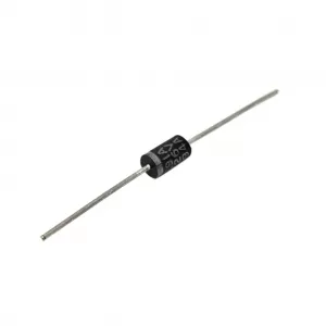 Image of Schottky barrier rectifier Diotec SB1260 DO 201 60 V