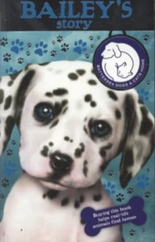Image of Baileys Story by Sarah Hawkins Paperback