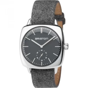 Image of Unisex Briston Clubmaster Vintage Steel Watch