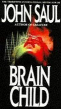 Image of Brainchild by John Saul Paperback