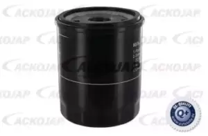 image of ACKOJA Oil filter OPEL,FORD,FIAT A37-0500 K90014300A,MD752072,MD365876 Engine oil filter 1230A152,5142416AC,1109AC,1109AE,1109CG,1109CL,6000605218