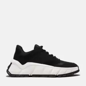 Image of Timberland Tbl Turbo Trainer For Her In Black Black, Size 7.5